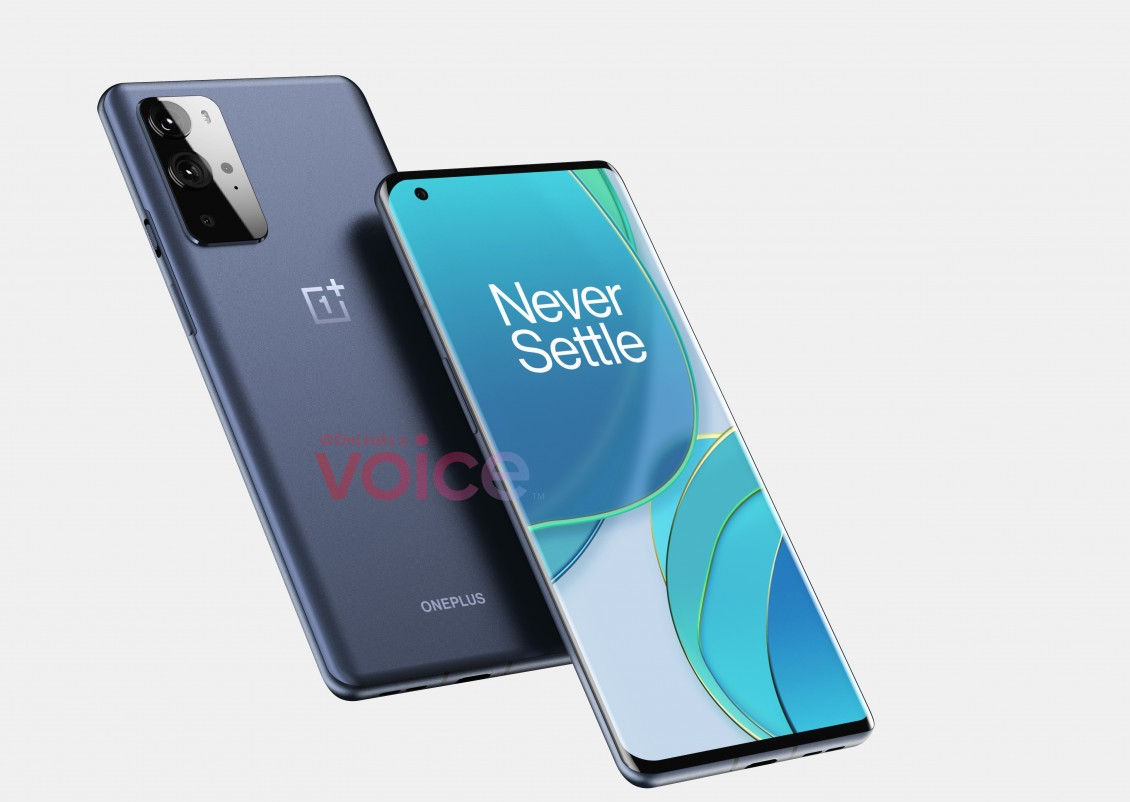 OnePlus 9 Pro looks stunning in first renders