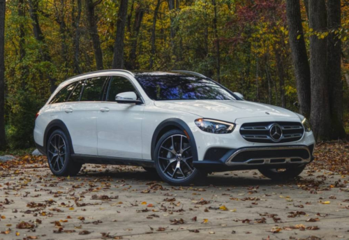 2021 Mercedes-Benz E450 4MATIC All-Terrain First Drive Review – Perfect Blend