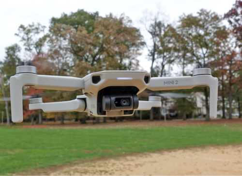 DJI Mavic Mini 2 review: The best drone for most people