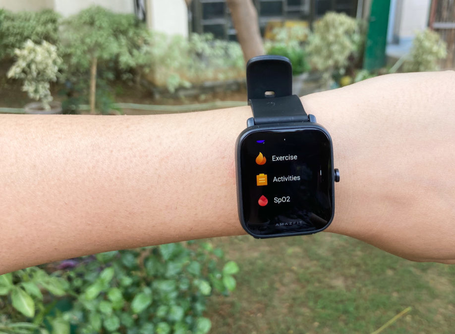 Amazfit Bip U Review