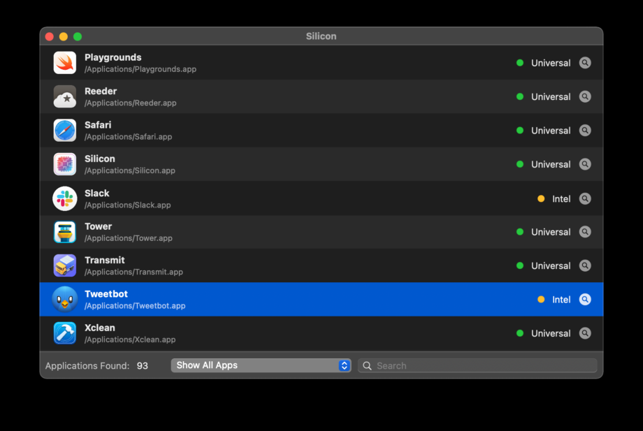 M1 Macs: How to check if your favourite apps are ready for an upgrade