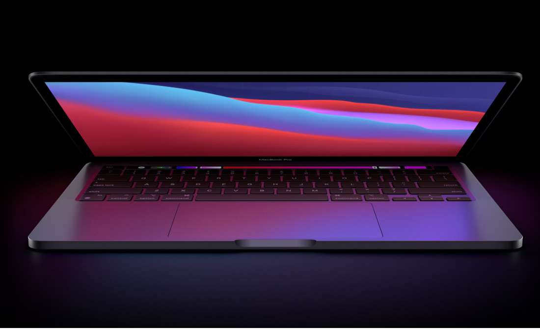 MacBook Pro 16-inch M1X