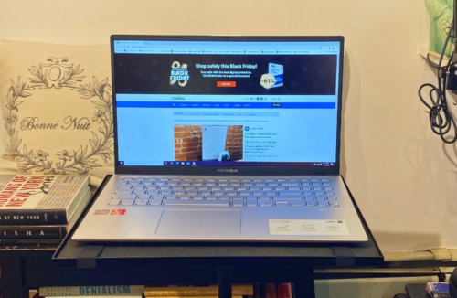 Asus VivoBook 15 (2020) review