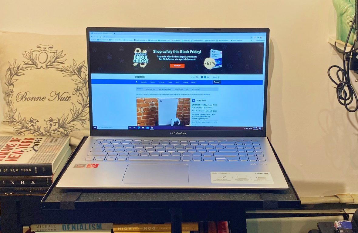 Asus VivoBook 15 (2020) review - GearOpen.com