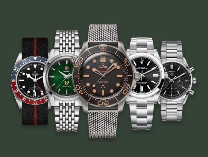 The Best Watches to Gift Yourself