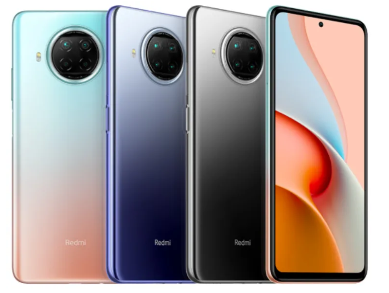 Xiaomi unveils new Redmi Note 9 trio: Pro has a 108MP cam, 120 Hz screen