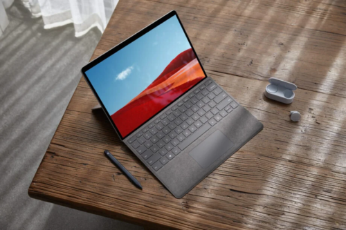 Surface Pro 8 and Surface Laptop 4 images leaked ahead of 2021 launch