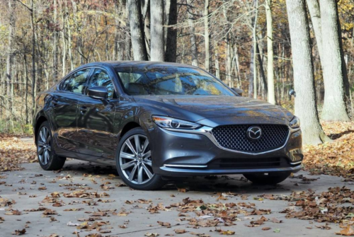 2020 Mazda6 Review – Poised and Practical