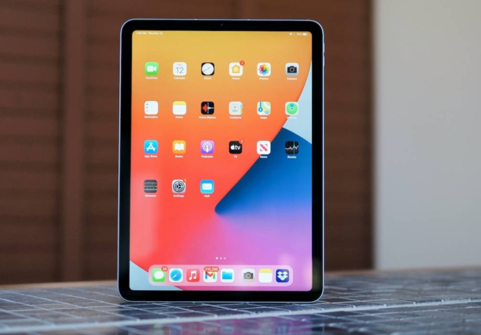 2021 iPad Pro could have custom Apple mmWave 5G module