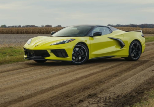 2020 Chevrolet Corvette Stingray C8 Convertible Review – Heritage only goes so far