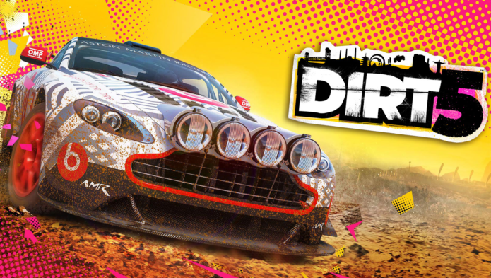 Dirt 5 review