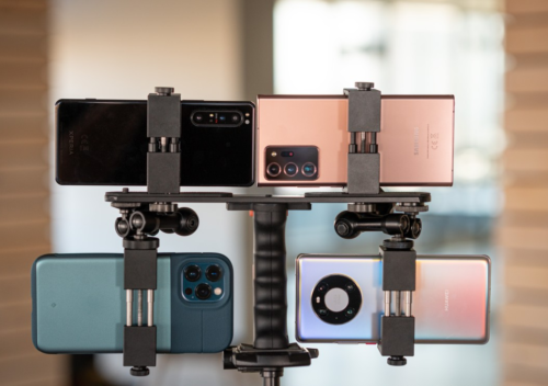 iPhone 12 Pro Max vs. Mate 40 Pro vs. Xperia 1 II vs. Galaxy Note20 Ultra: Flagship camera shootout