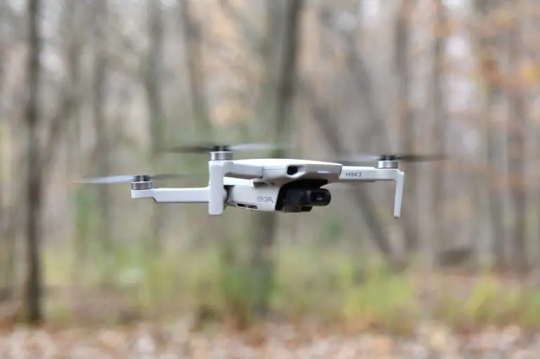 I Was a Drone Virgin, But the New DJI Mini 2 Has Me Hooked