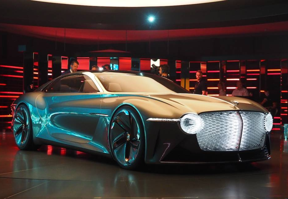 Bentley electric roadmap revealed – Luxury pure EVs only by 2030