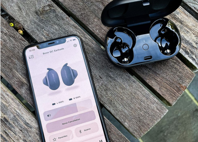 Bose QuietComfort Earbuds Set a New Standard for Noise Canceling