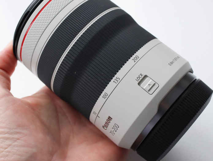 What you need to know about Canon's new RF 70-200mm F4 and 50mm F1.8