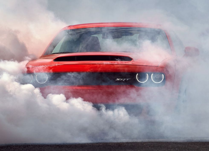 Demonize Anything You Want with 807-HP Mopar Hellcrate Redeye Engine