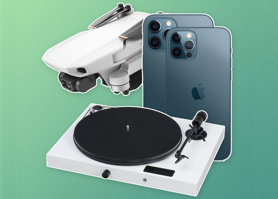 5 New Products That Should Be on Your Radar