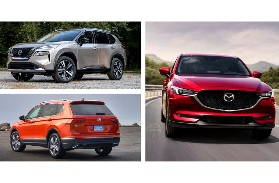 Every Compact Crossover Suv Ranked From Worst To Best Gearopen Com