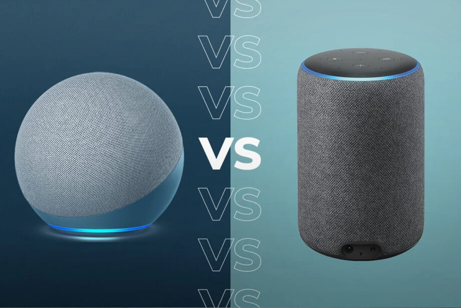 amazon echo 8 2nd generation vs 3rd generation