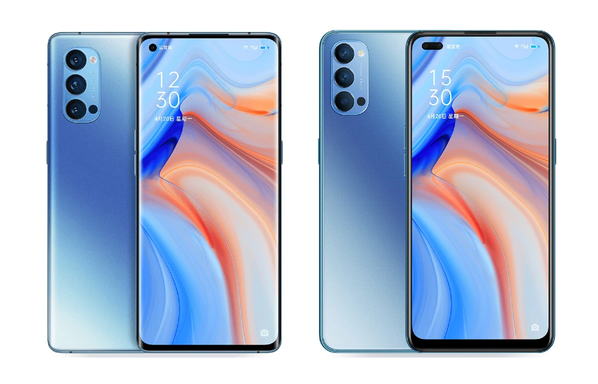 OPPO Reno 5 Specs Appeared: Snapdragon 765G, Support 65W Super Flash Charge