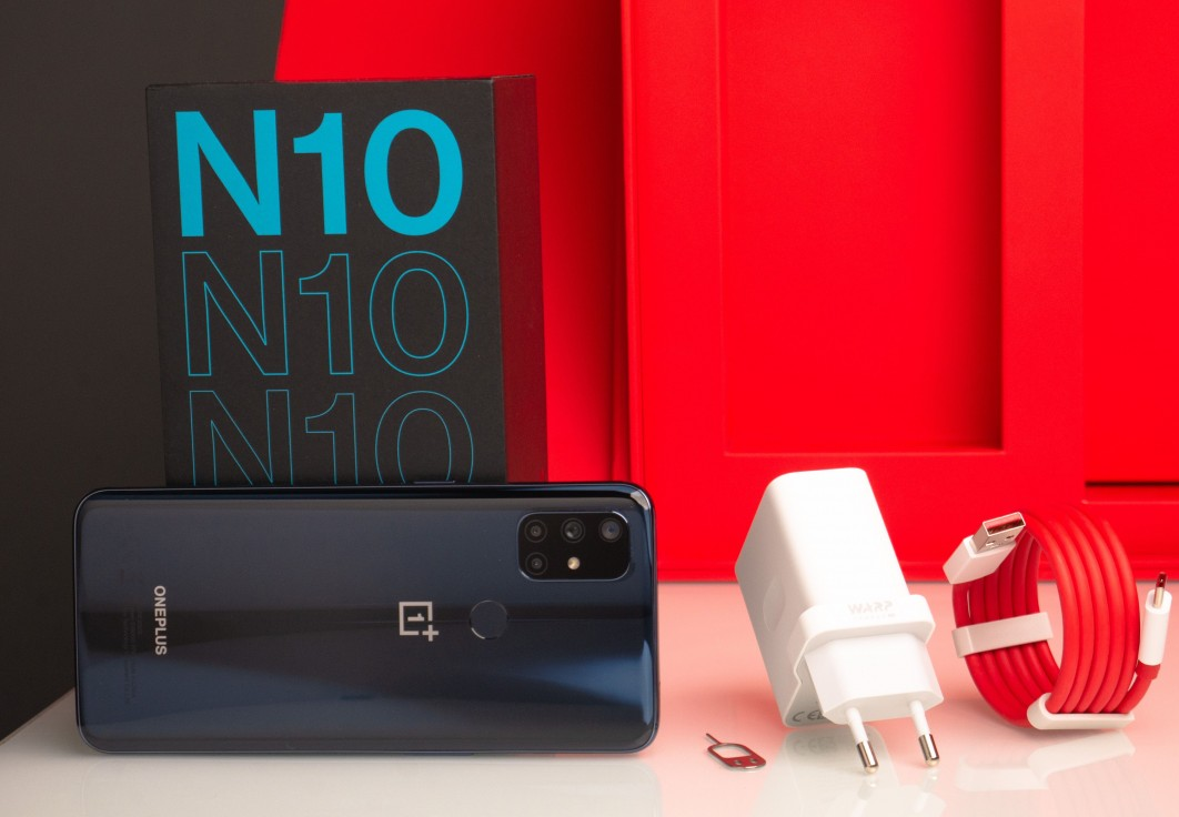 OnePlus Nord N10 5G In For Review - GearOpen.com