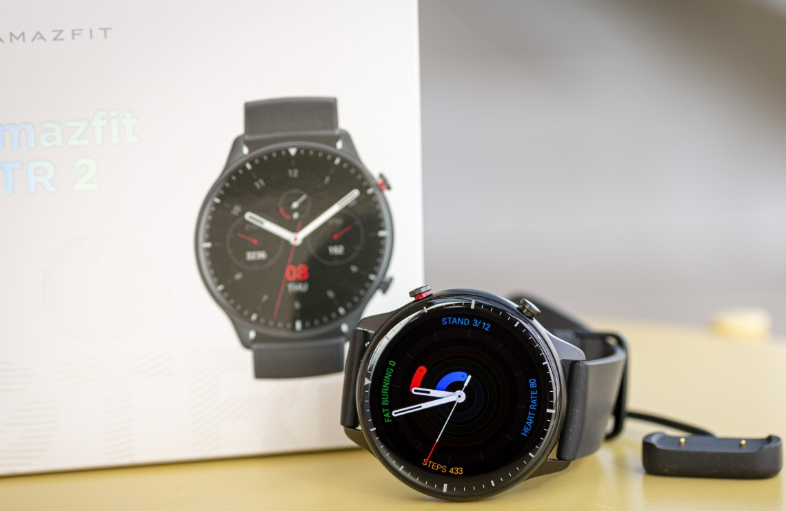 Amazfit GTR 2 review