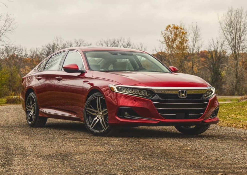 2021 Honda Accord Hybrid First Drive – Green prestige not piety
