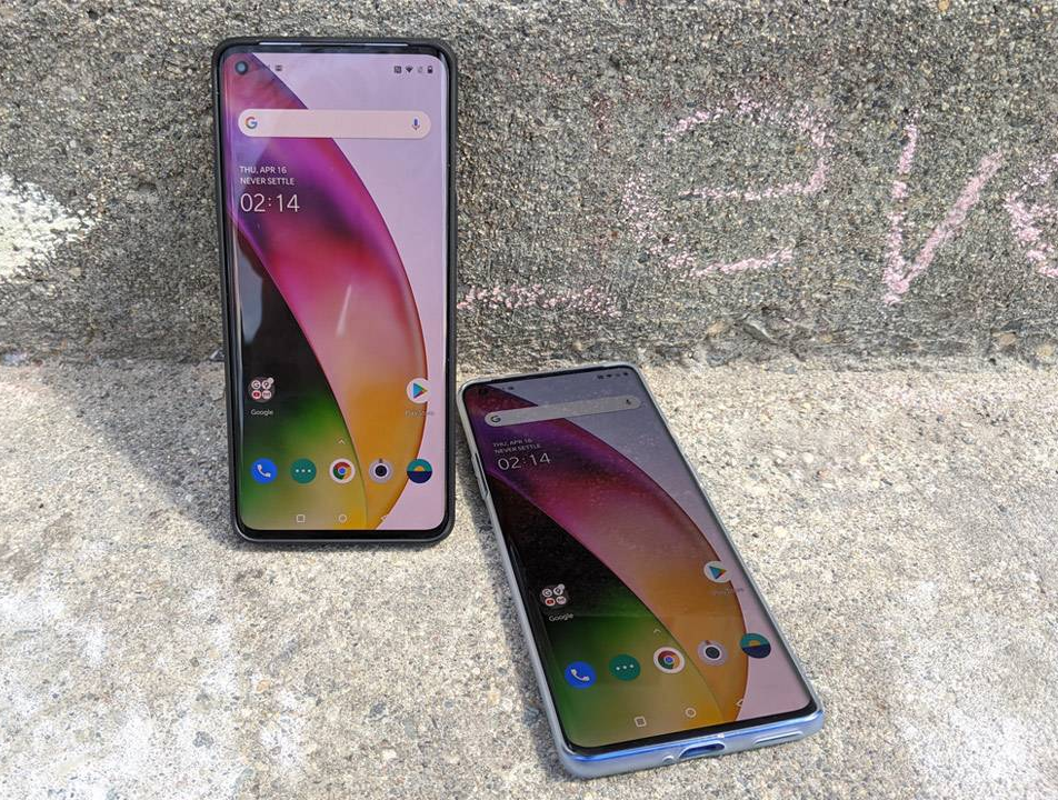 OnePlus 8 OxygenOS 11 Beta wipes user data, fix sort of available