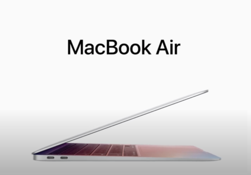 MacBook Air with M1 chip: First Apple Silicon laptop is fanless and packs impressive battery life