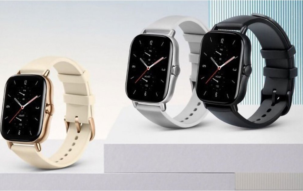 Amazfit GTS 2 Mini is coming and it looks a lot like a Bip