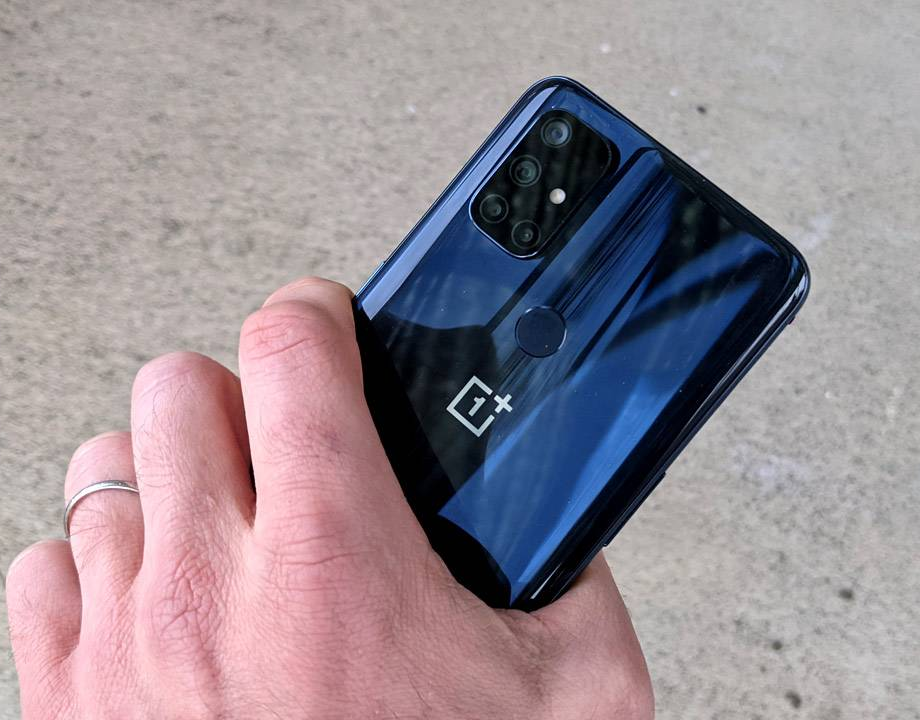 OnePlus Nord N10 5G is another Moto G moment