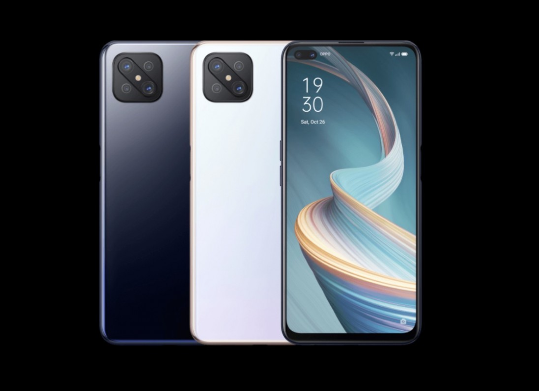 OPPO Reno4 Z 5G Hands-on