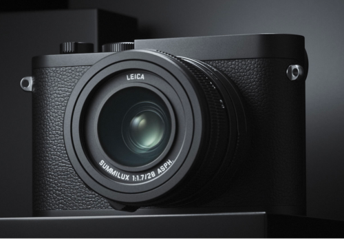 Leica Q2 Monochrom now official