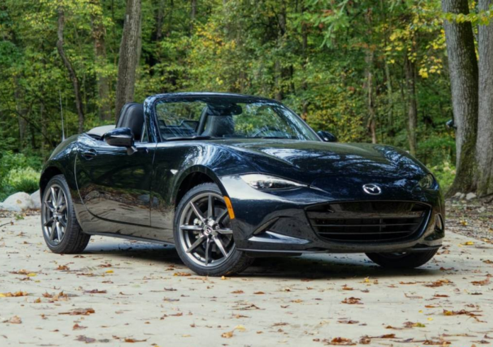 2020 Mazda MX-5 Miata Review – Not just a weekend toy