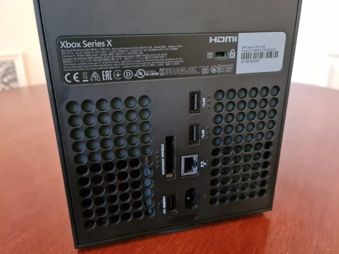 Those Xbox Series X ‘smoking’ videos are preposterous fakes