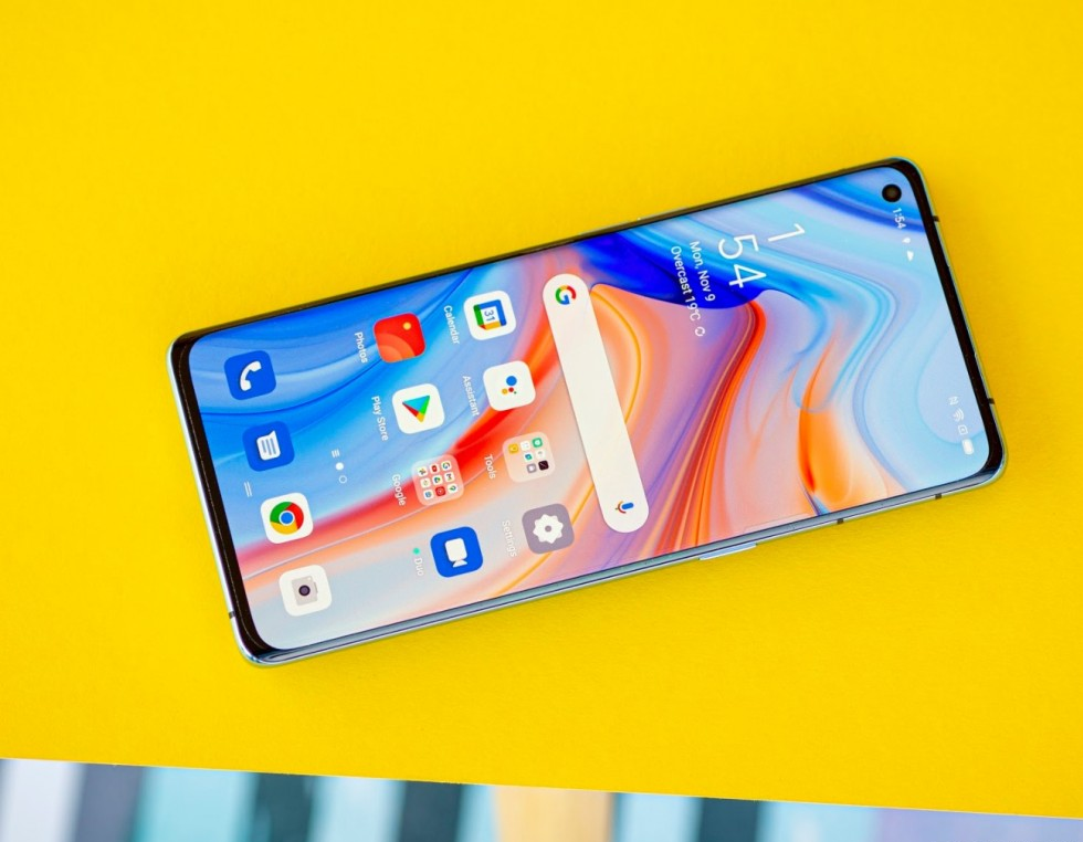 Oppo Reno4 Pro 5G in for review