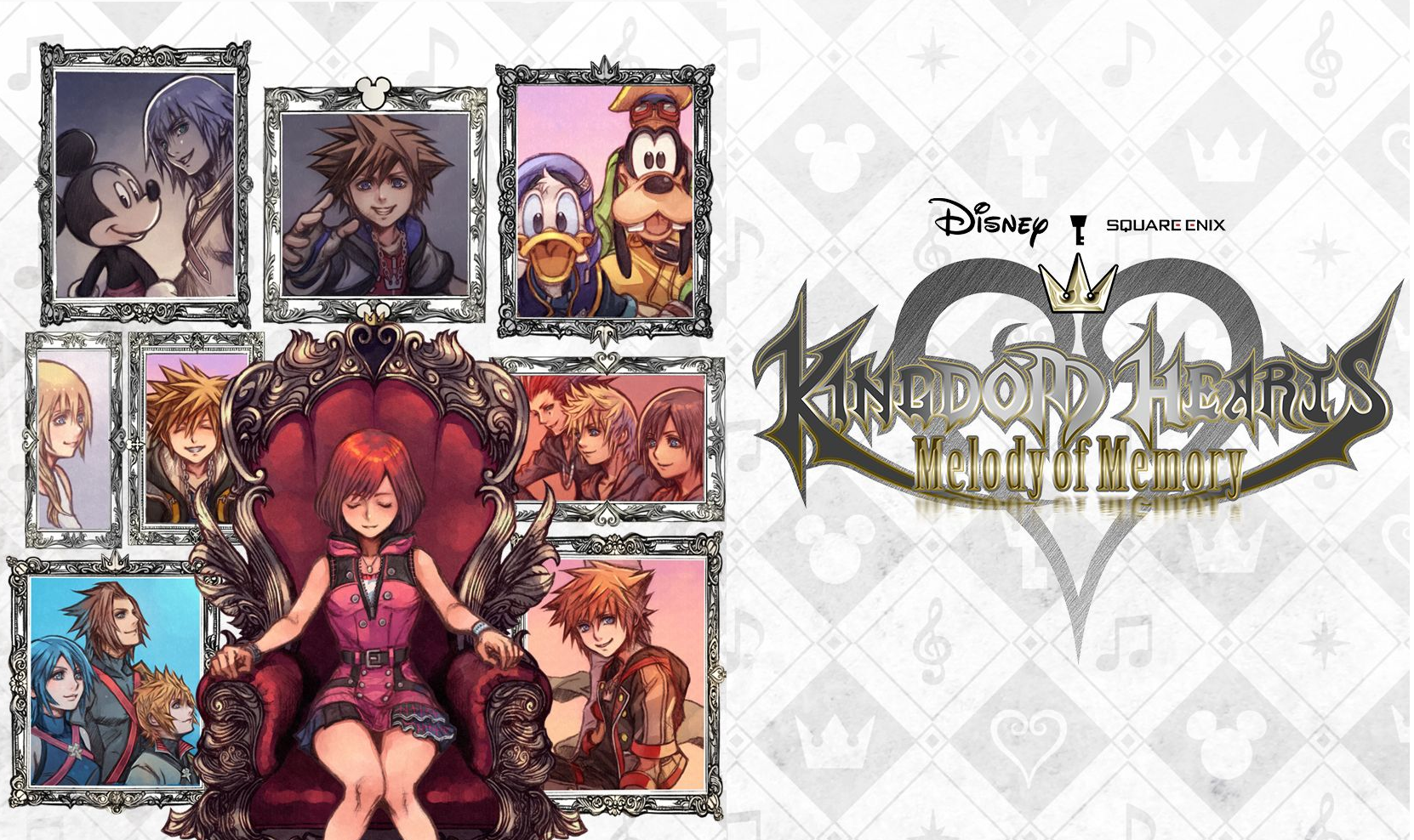 Kingdom Hearts: Melody of Memory Review