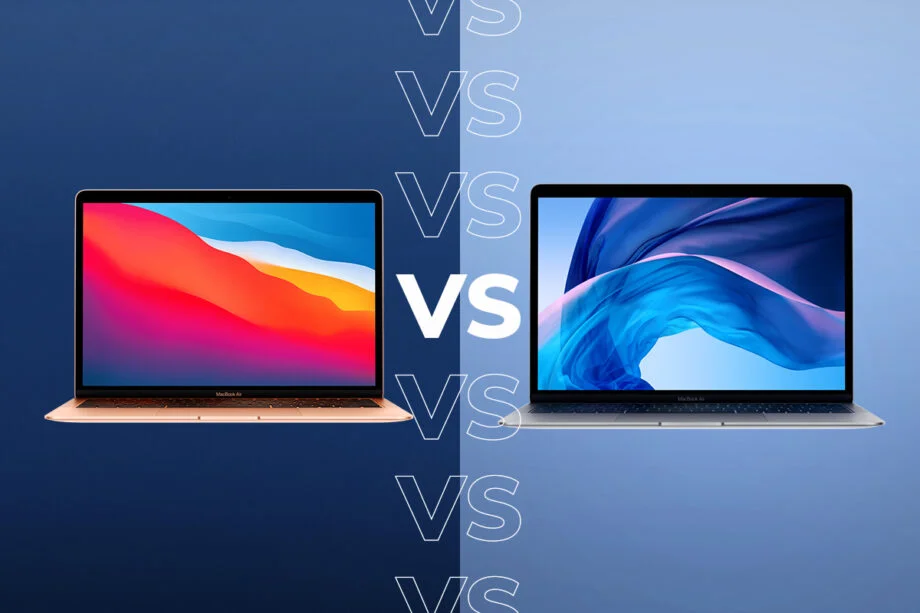 MacBook Air (M1 chip) vs MacBook Air (Intel): Should you upgrade?