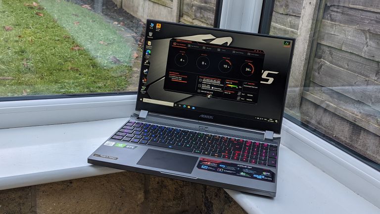 Gigabyte Aorus 15P review