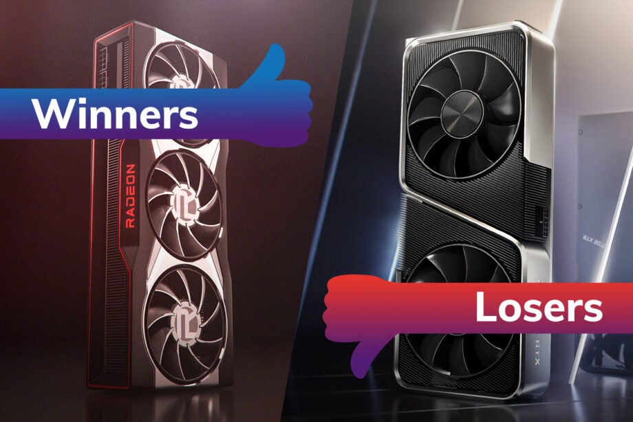 Winners and Losers: AMD reveals Big Navi and Nvidia suffers stock woes