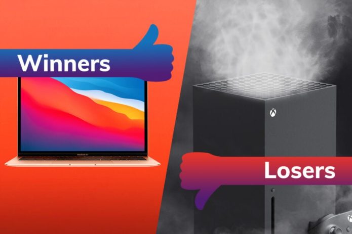 Winners and Losers: Apple’s new Macs, and the smoking Xbox hoax