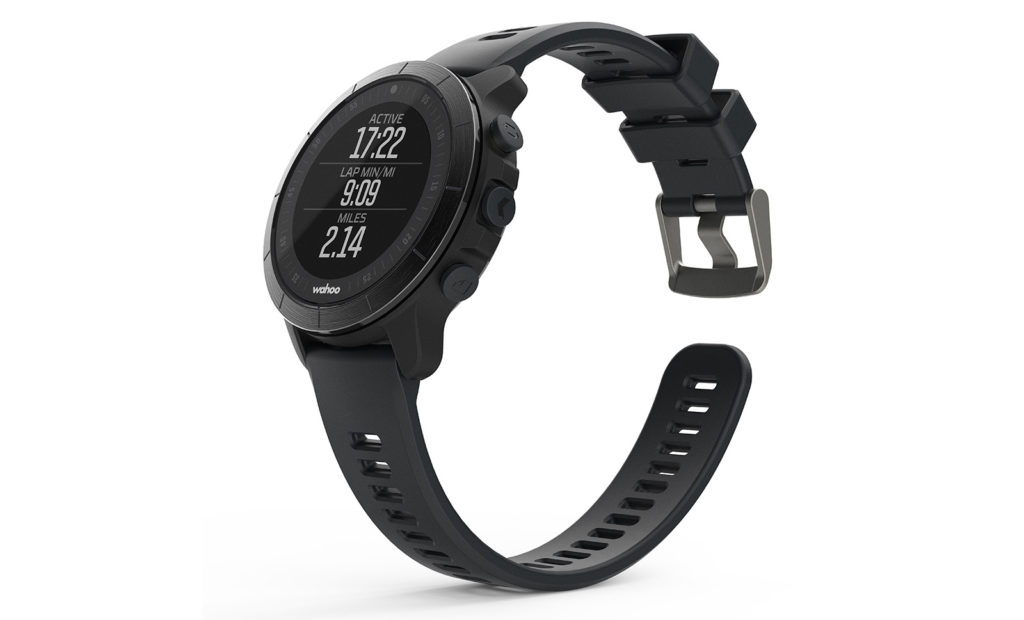 wahoo elemnt rival gps watch