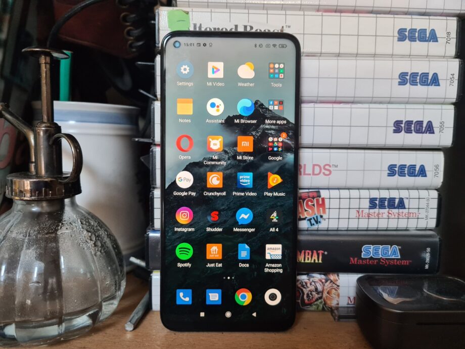 This mystery Xiaomi phone is expected to feature the new Snapdragon 875