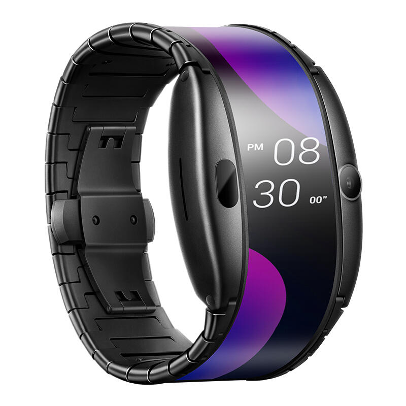 The flexible Nubia Watch is still coming to backers, despite delays
