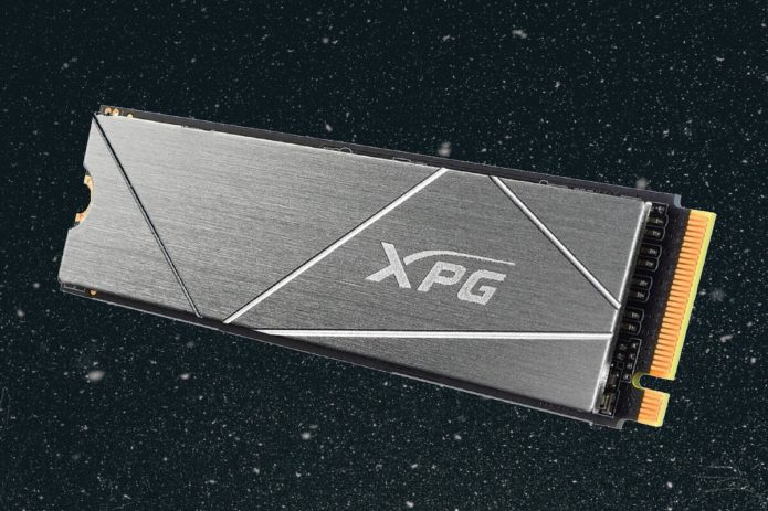 XPG Gammix S50 Lite SSD review: Fast storage without the premium price