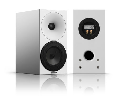 Amphion Argon1 Bookshelf Loudspeaker Review