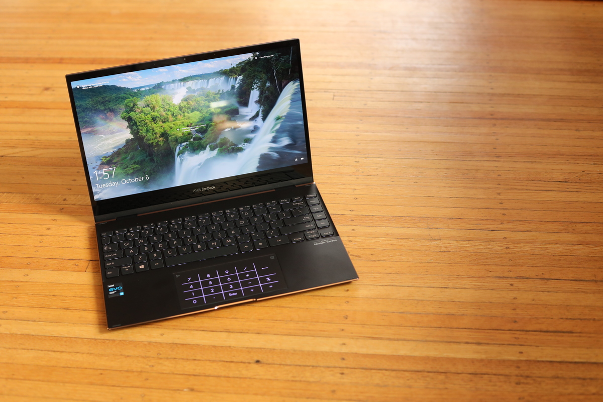 Top 5 Features of the Asus ZenBook Flip 13