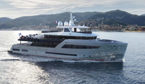 Bering 145 first look: Turkish yard’s new flagship yacht is more than an explorer