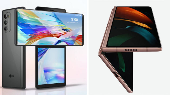 Four best designed phones of 2020 anyone would fall for